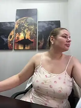 Passion-Blondy online show from June 16, 2026, 8:47 am