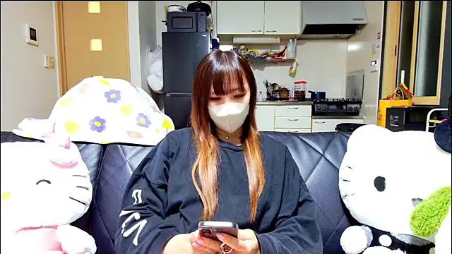 ODORI8300 online show from May 9, 2026, 1:36 pm