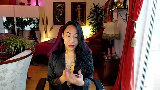 bianca bellamy online show from December 21, 2025, 9:22 am