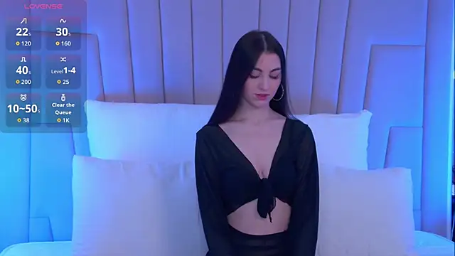 BettyLeen online show from February 28, 2026, 4:01 am