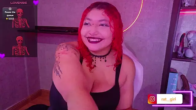 irisfeitan online show from April 23, 2026, 10:11 am