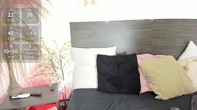 Brianna Maya online show from January 7, 2026, 9:42 pm