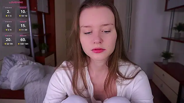 SunRinglein online show from February 8, 2026, 7:11 pm