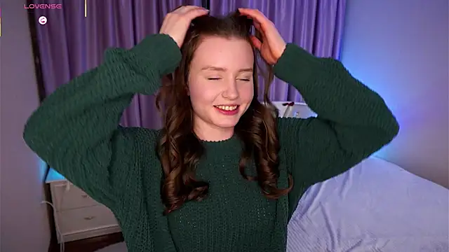 SunRinglein online show from November 30, 2025, 7:03 pm