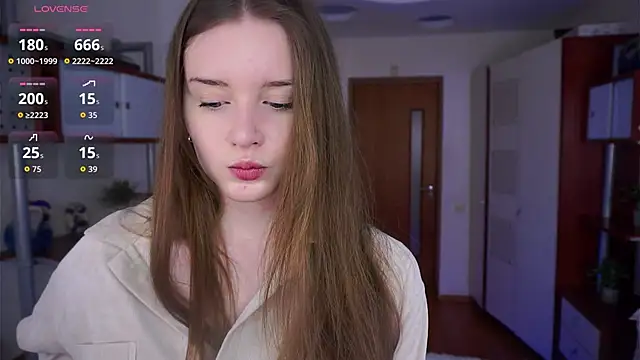 SunRinglein online show from January 12, 2026, 6:26 pm