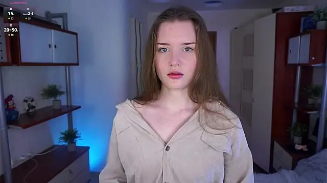 SunRinglein online show from January 7, 2026, 6:13 pm