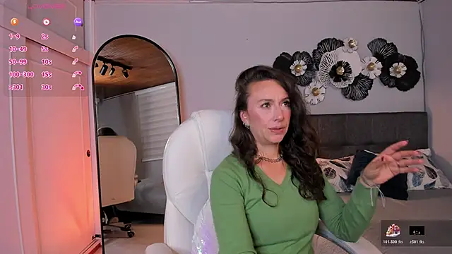 indigo wild  online show from October 21, 2025, 4:23 am