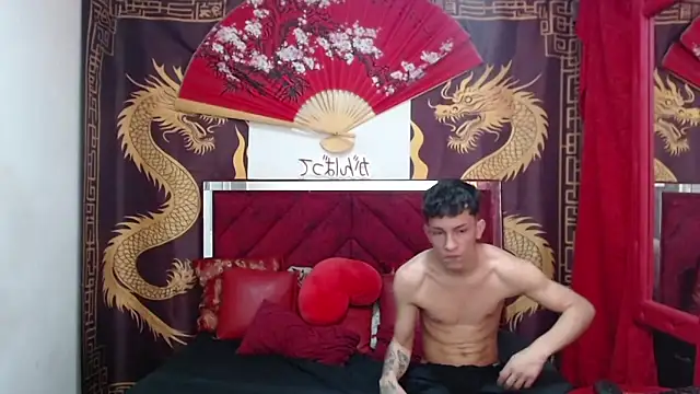 Pride couple online show from March 2, 2026, 12:33 am