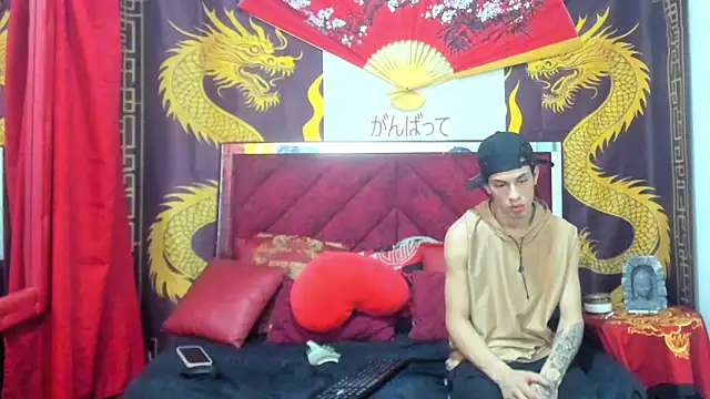 Pride couple online show from February 14, 2026, 11:27 pm