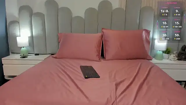 luly dreams online show from May 24, 2026, 12:49 pm