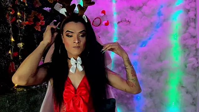 ZAMMIRA online show from December 23, 2025, 5:51 am