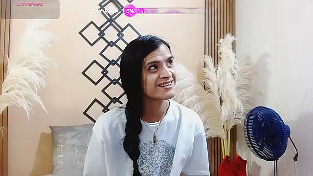 ZAMMIRA online show from July 21, 2026, 11:33 am