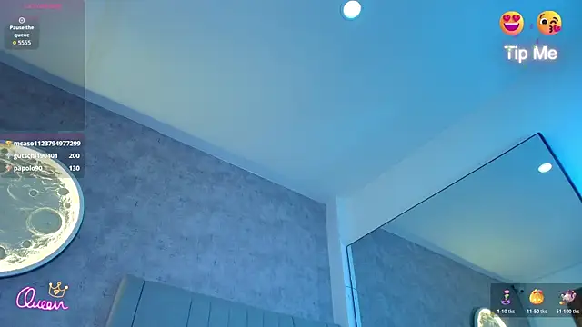 shanell-hott online show from June 26, 2026, 3:01 am