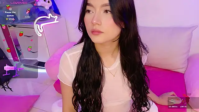 Nara Pink online show from June 16, 2026, 8:09 pm