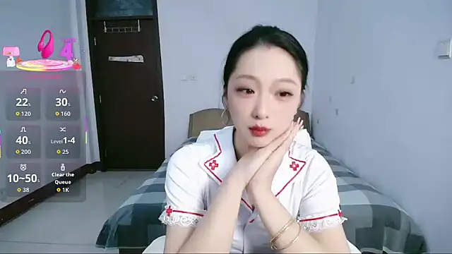 jiangjiangas online show from November 1, 2025, 12:17 am