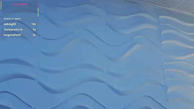 baby naomy online show from November 9, 2025, 2:32 pm