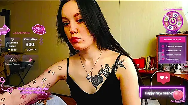 JennyRass online show from March 3, 2026, 7:37 am