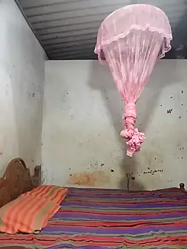 HarshiStar7 online show from November 9, 2025, 9:52 pm