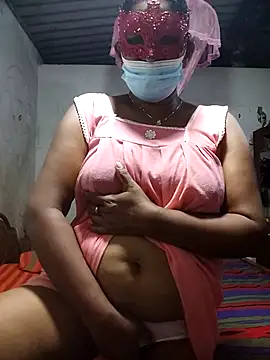 HarshiStar7 online show from November 3, 2025, 10:13 pm