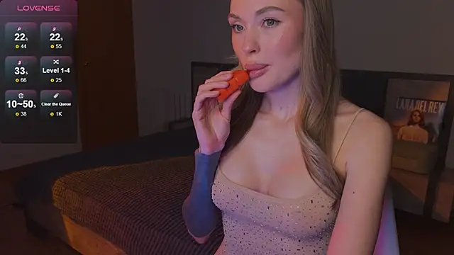 MaryRass online show from January 17, 2026, 8:40 am