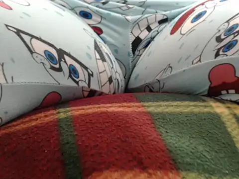 luna hot extreme online show from October 20, 2025, 3:23 pm