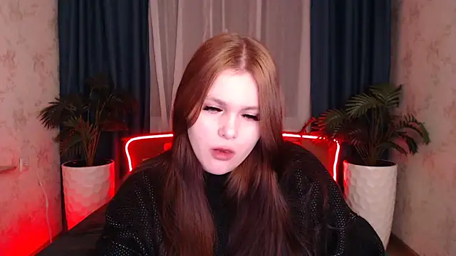 Musegirl online show from December 2, 2025, 1:50 am