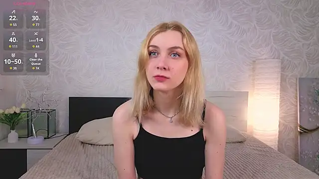 CeIenaLafler online show from February 10, 2026, 5:06 am