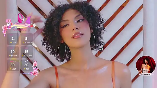 Lila-Rose online show from March 24, 2026, 4:45 am