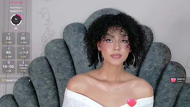 Lila-Rose online show from October 27, 2025, 12:44 am