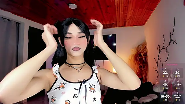 Kinng Sex online show from July 25, 2026, 8:44 am