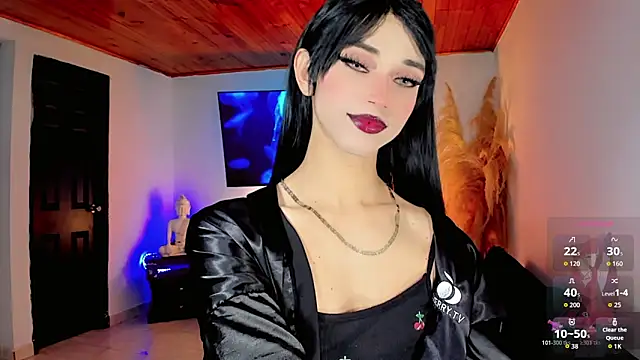 Kinng Sex online show from June 10, 2026, 5:08 am