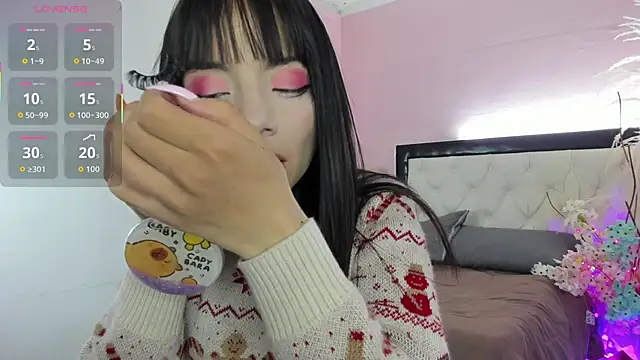 Barbieteeen online show from February 26, 2026, 4:45 am