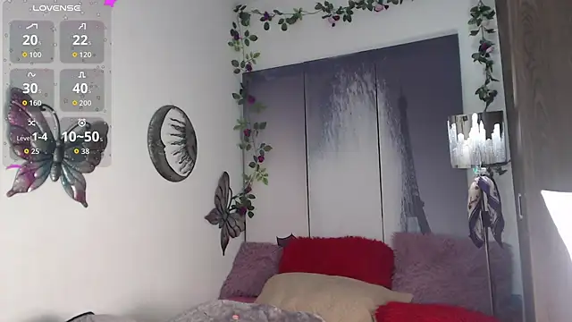 alix kitty online show from July 23, 2026, 1:58 am