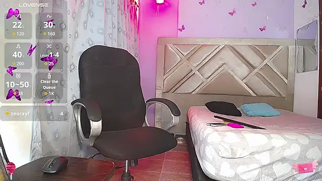 Kimberlyn Black online show from February 9, 2026, 5:49 am