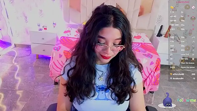MARIANA TAY1 online show from July 28, 2026, 12:48 pm