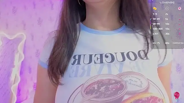 MARIANA TAY1 online show from June 12, 2026, 3:04 am