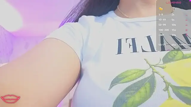 MARIANA TAY1 online show from July 4, 2026, 3:13 am