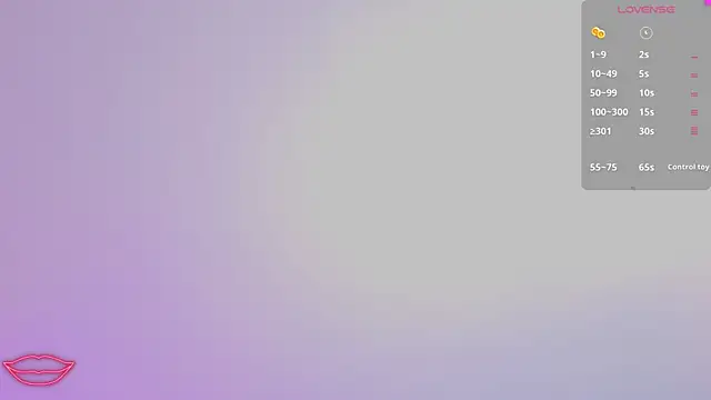 MARIANA TAY1 online show from July 5, 2026, 3:00 am