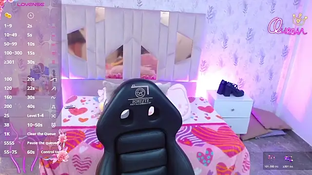 Snapshot of MARIANA_TAY1 chatting on March 20, 2026, 3:18 am MARIANA TAY1 online show from March 20, 2026, 3:18 am