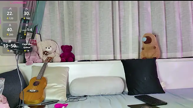 Snapshot of Dancing-pao chatting on November 1, 2025, 2:22 pm Dancing-pao online show from November 1, 2025, 2:22 pm