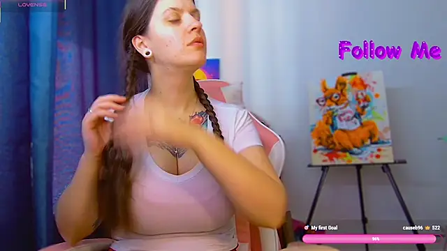 Ann mikela online show from March 23, 2026, 11:21 am