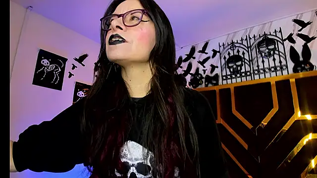 Evangelinejoness  online show from November 2, 2025, 11:48 am