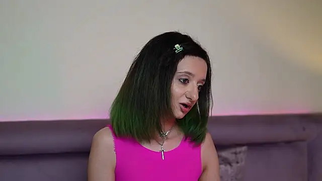 JoelleApril online show from April 21, 2026, 8:26 pm