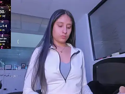 princesstina- online show from November 5, 2025, 5:05 pm