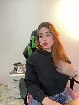 Adeline 1 online show from October 10, 2025, 7:36 pm