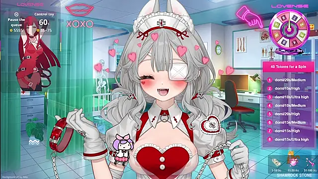 Nyxie chan1 online show from May 3, 2026, 5:49 pm