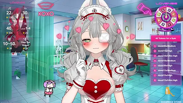 Nyxie chan1 online show from June 10, 2026, 5:36 pm