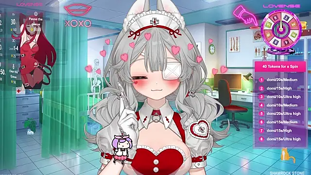 Nyxie chan1 online show from June 17, 2026, 4:28 pm