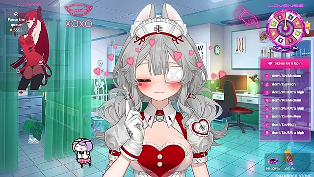 Nyxie chan1 online show from August 4, 2026, 5:17 pm