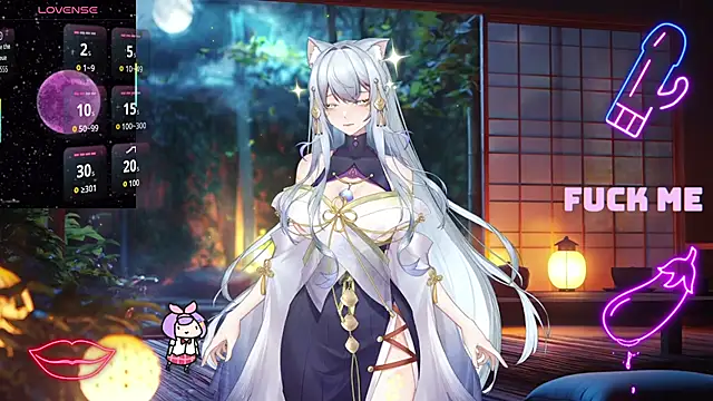 Nyxie chan1 online show from December 16, 2025, 6:01 pm